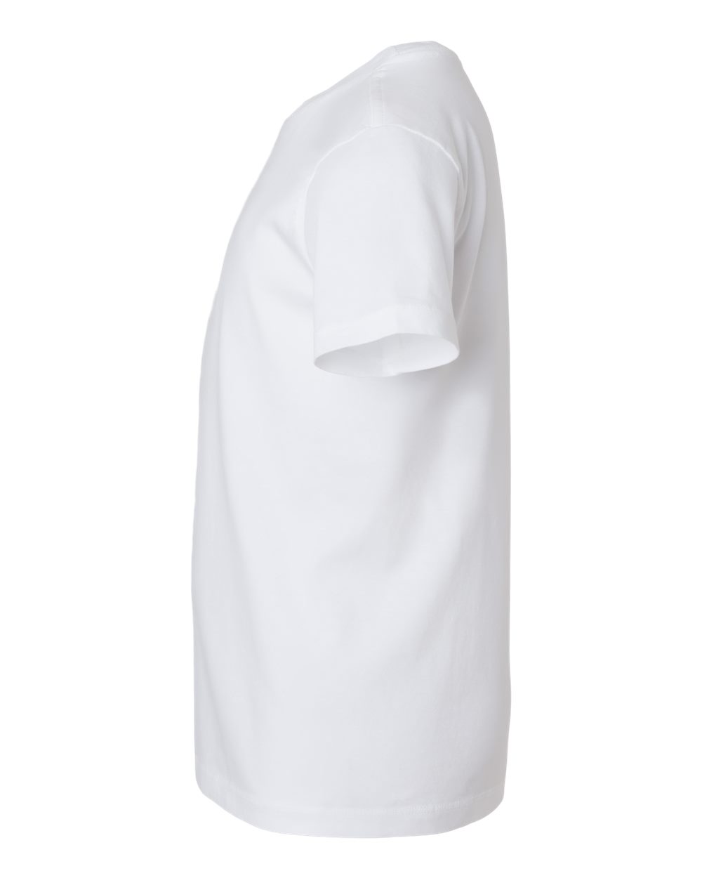 SoftShirts 202 White