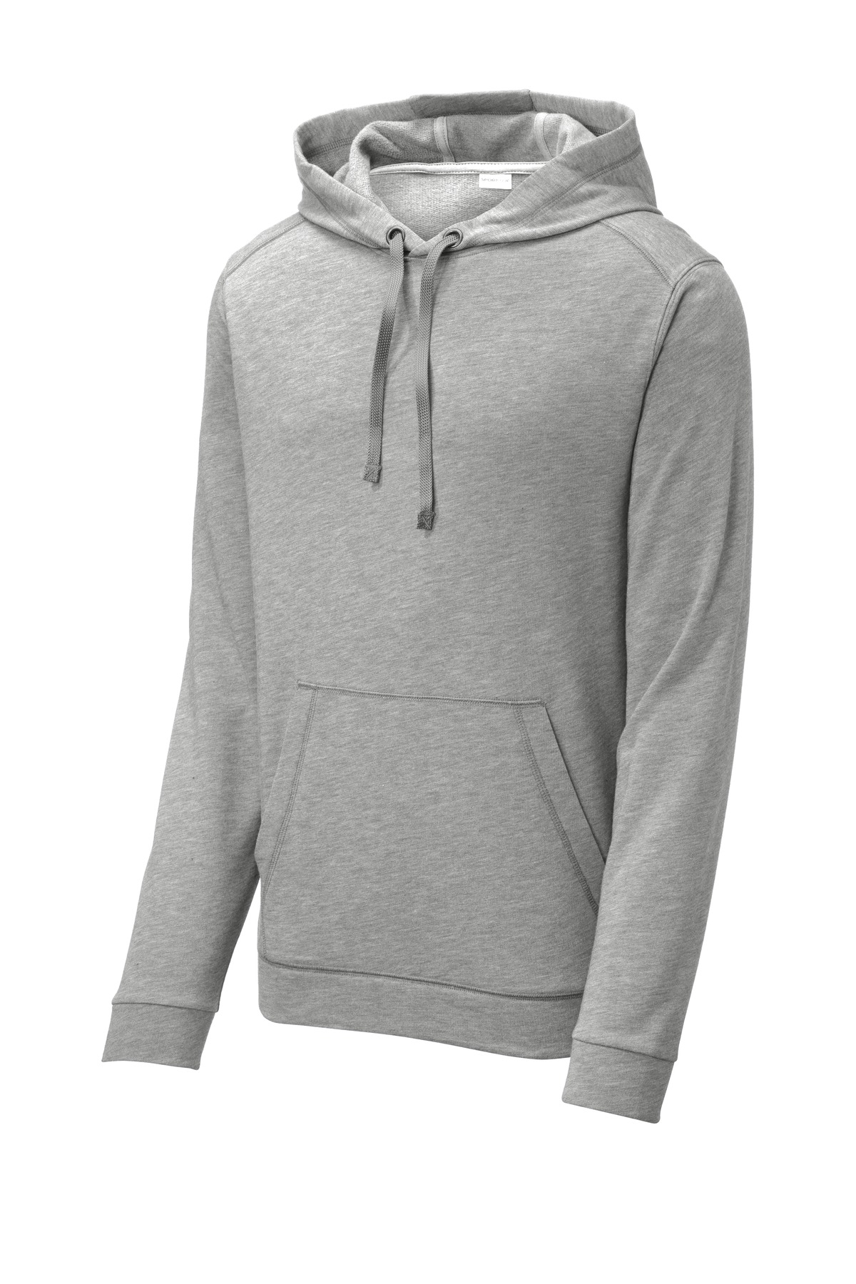 Sport-Tek ST296 Light Gray Heather