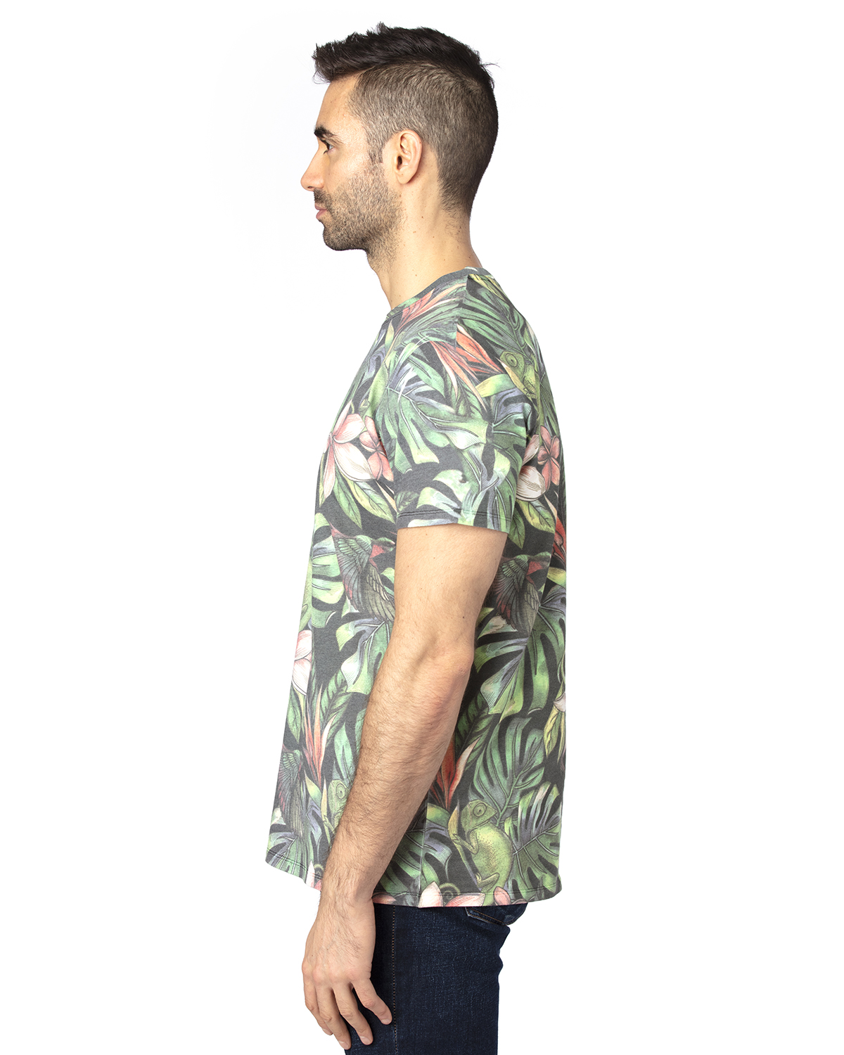 Threadfast Apparel 100A Tropical Jungle