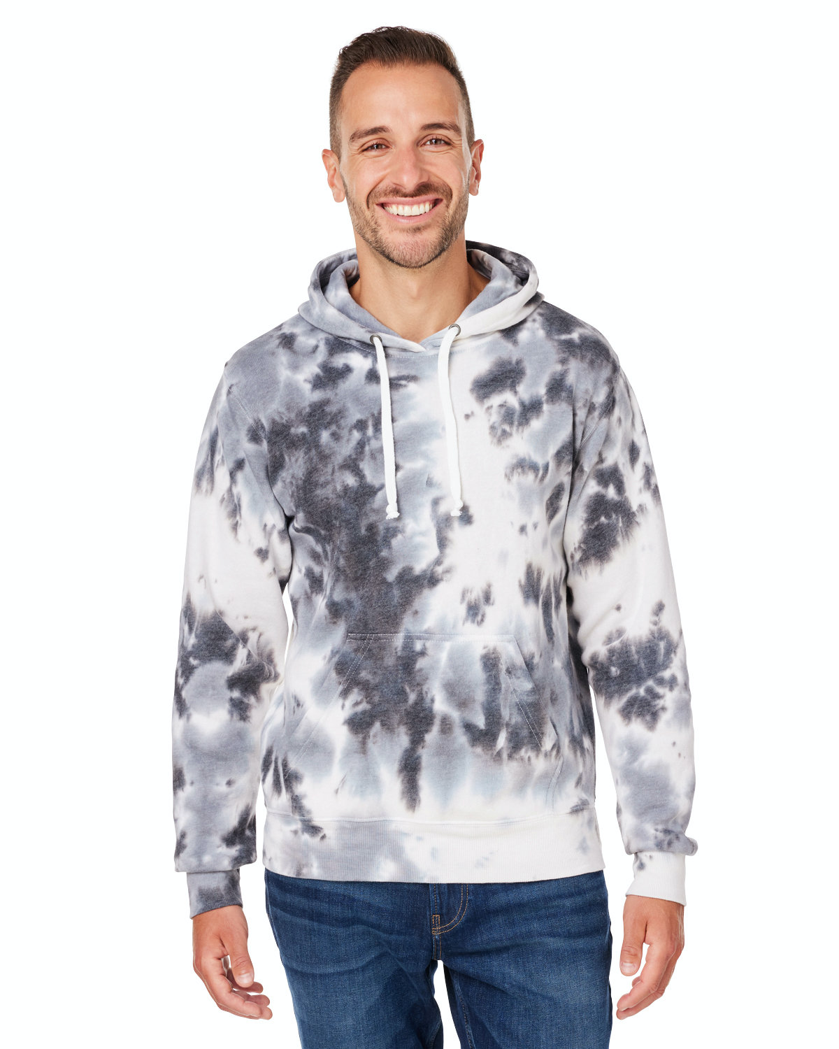 J America 8861J49 Black Tie Dye