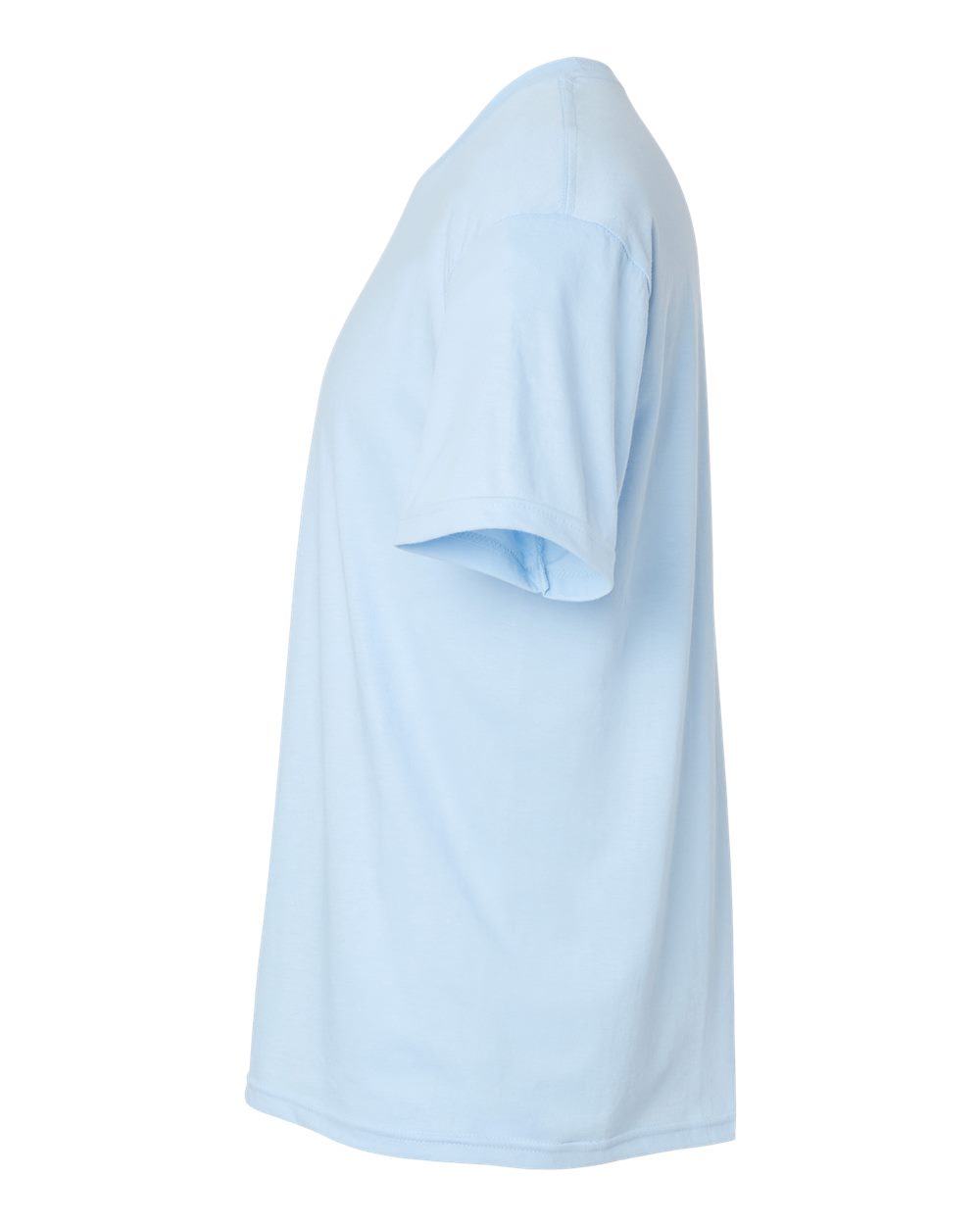 Gildan G640CVC Light Blue Mist