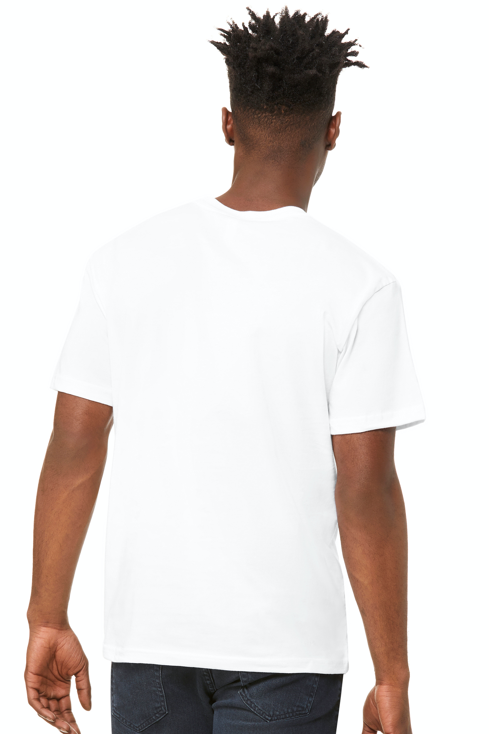 Bella + Canvas 3008C White