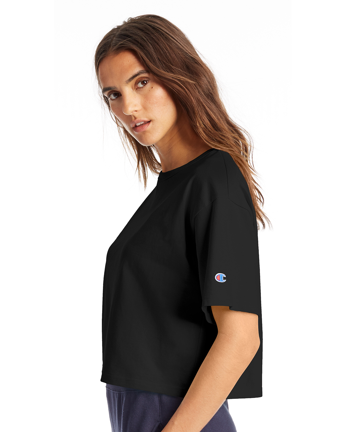 Champion T453W Black