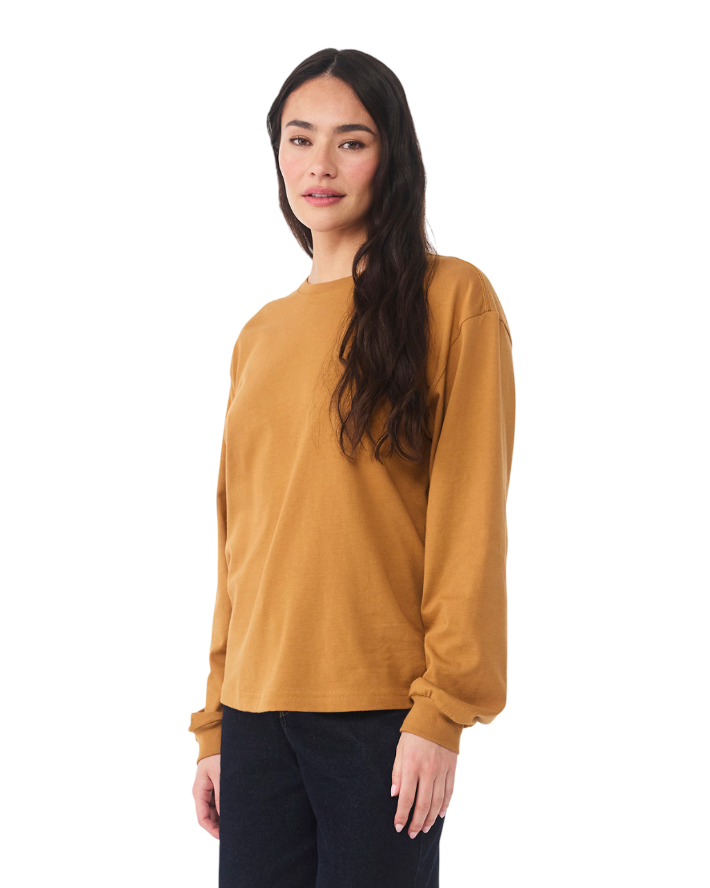 Bella + Canvas 3511 Toast