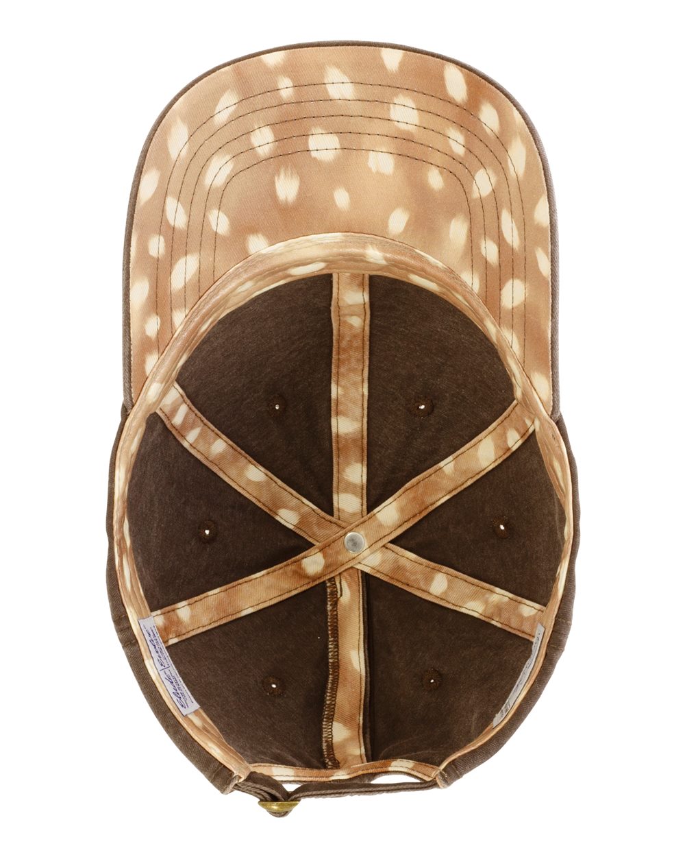 Infinity Her CASSIE Chocolate/ Fawn