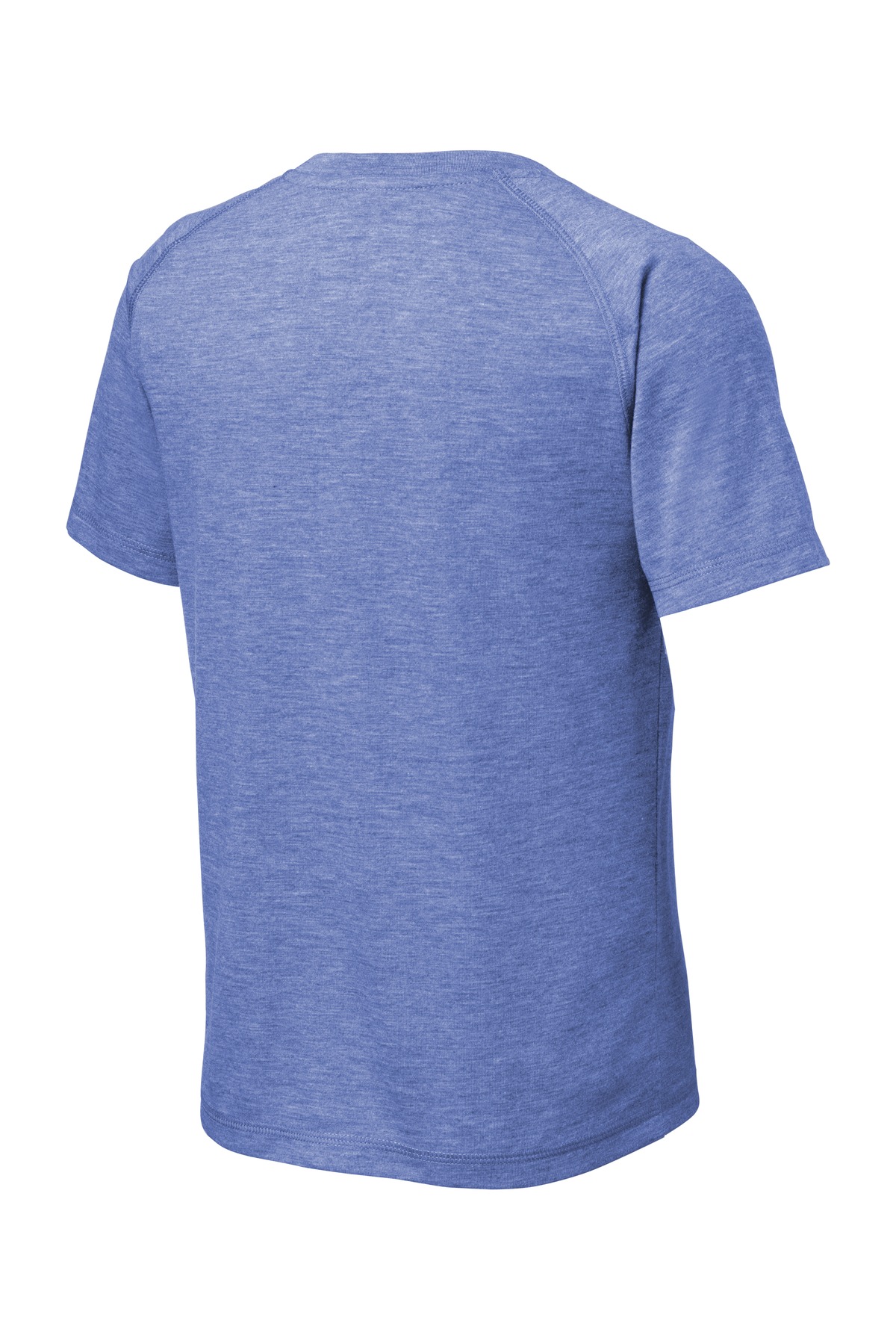 Sport-Tek YST400 True Royal Heather