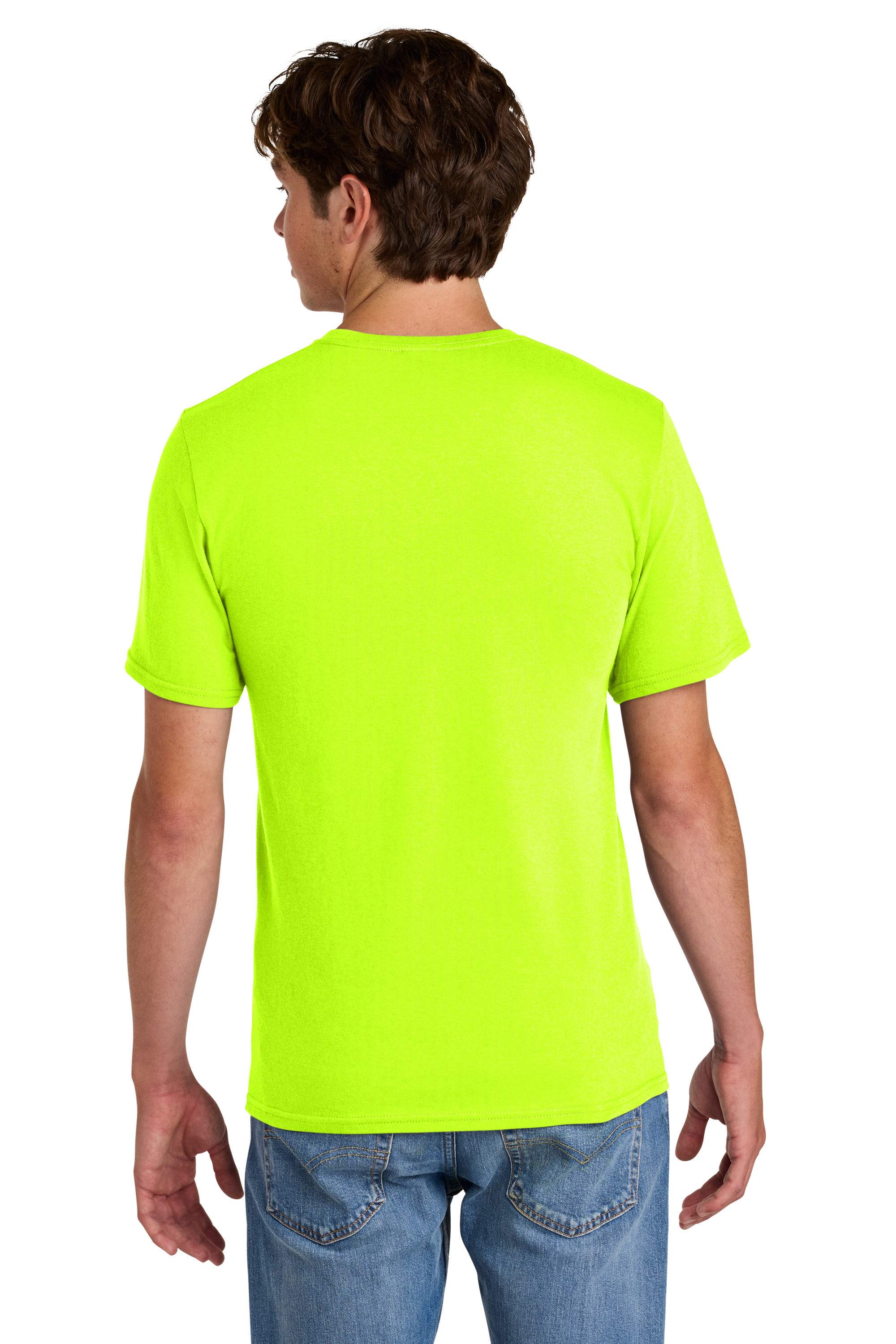 Port & Company PC43 Safety Green