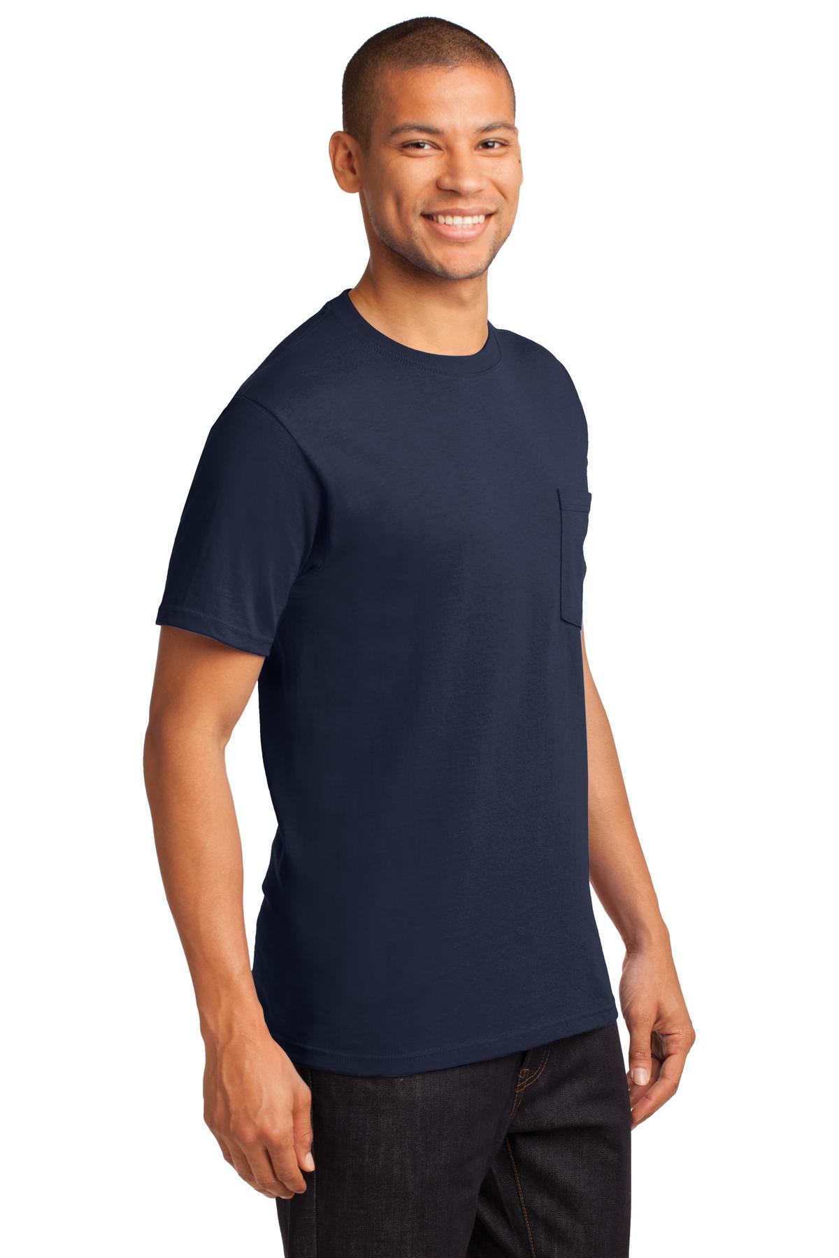 Port & Company PC61P Deep Navy