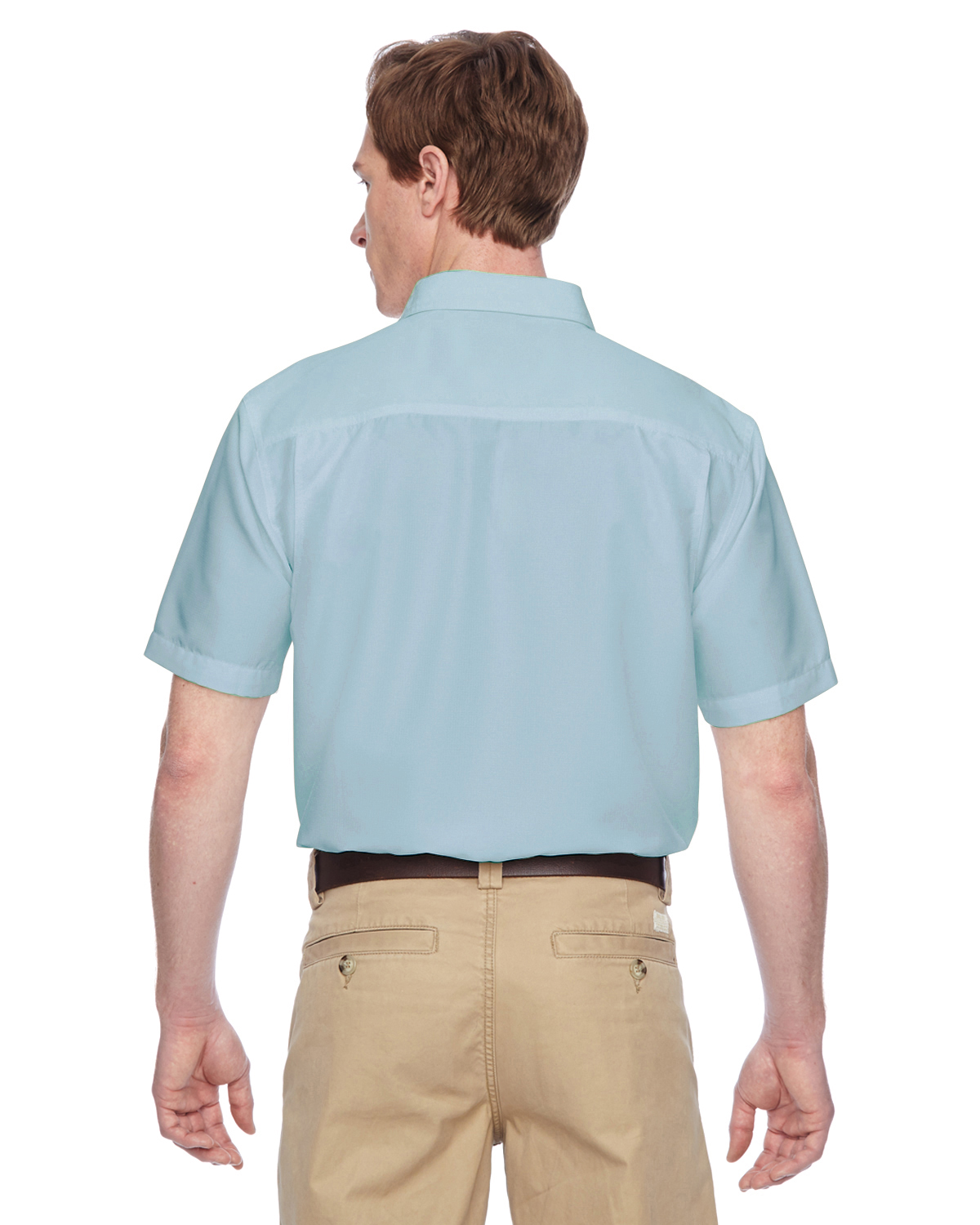 Harriton M580 Cloud Blue