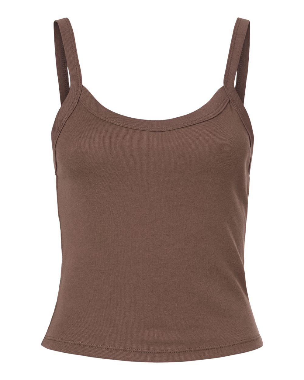 Bella + Canvas 1012BE Solid Cocoa Blend