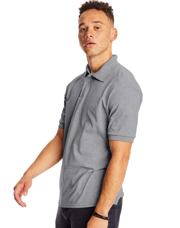 Hanes 054 Light Steel