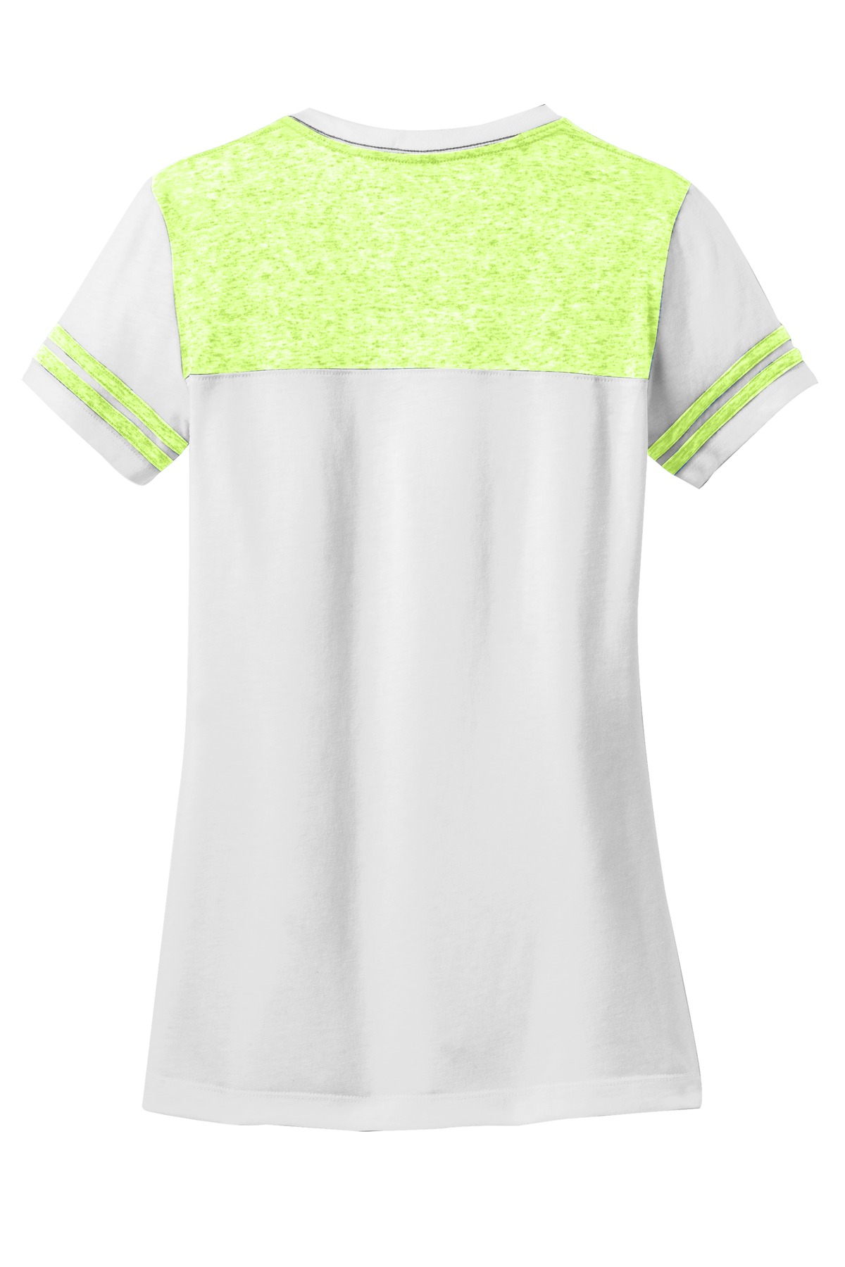 District DT264 White / Neon Lime