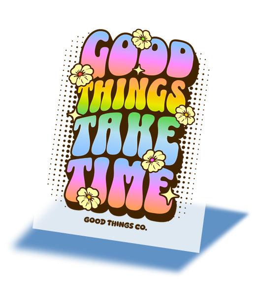 Transfer design mockup