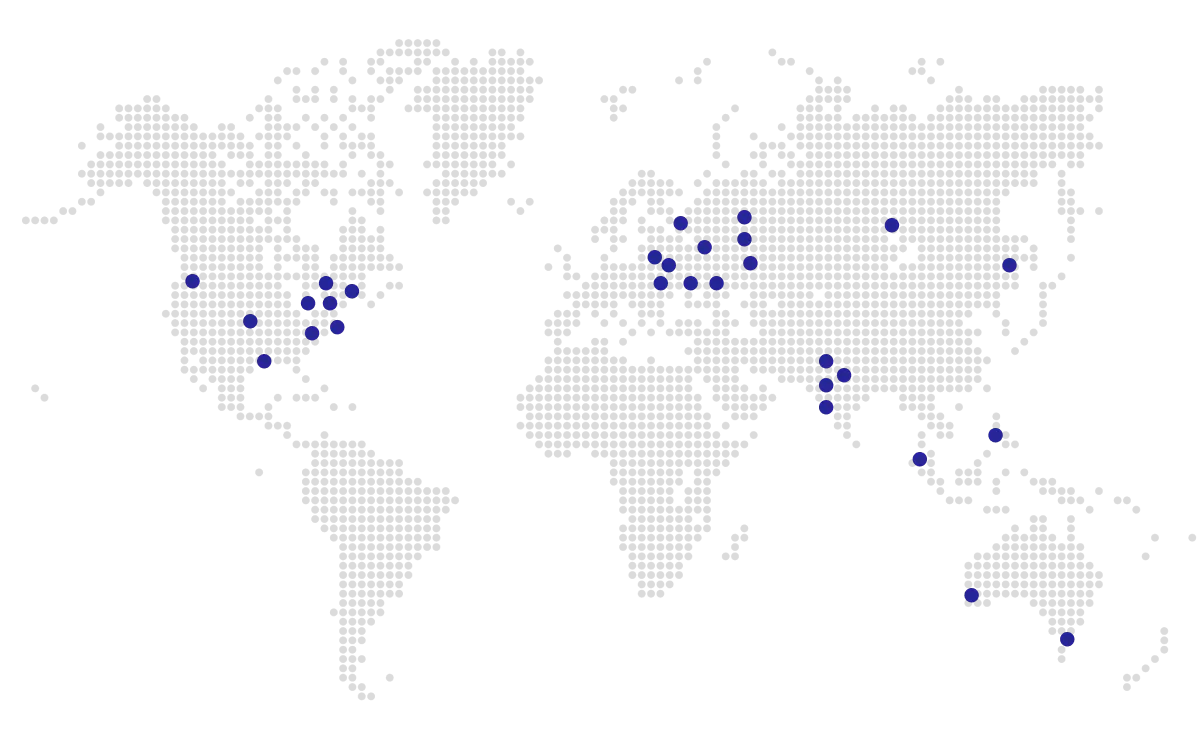 Offer map