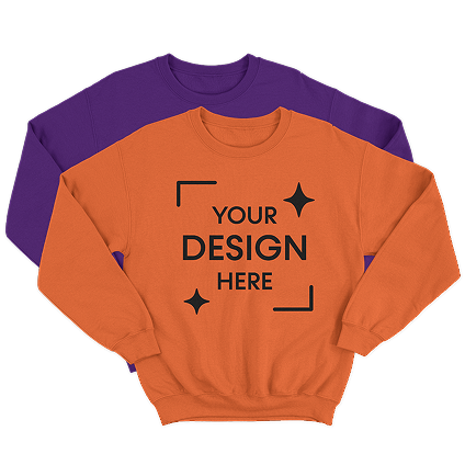 Custom Sweatshirts