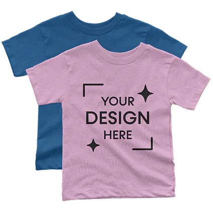 Custom Kid's Shirts