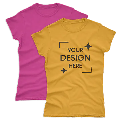 Custom Women's Shirts