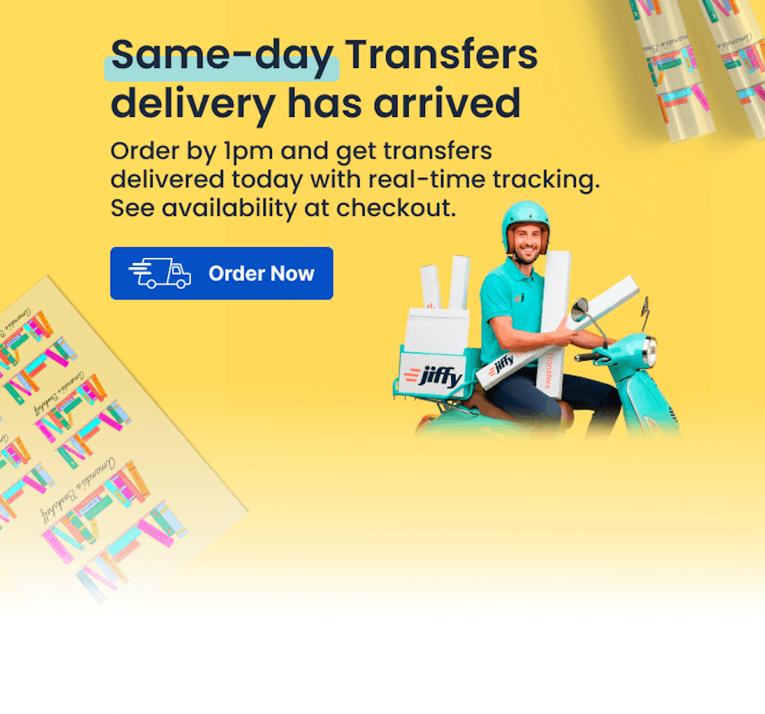 Same day delivery