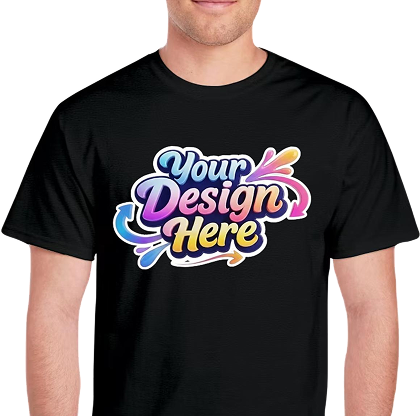 Custom shirts offer banner image