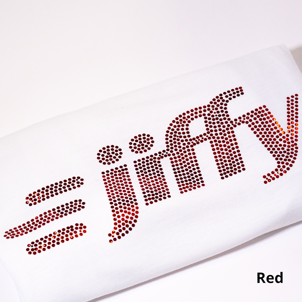 Holographic Spangles - Sparkling Heat Transfer Designs | Jiffy