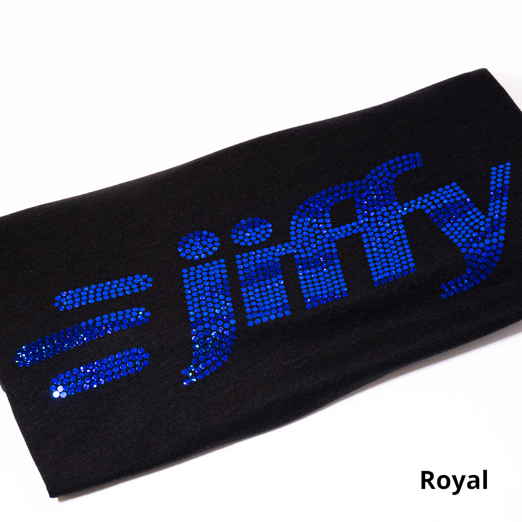 Holographic Spangles - Sparkling Heat Transfer Designs | Jiffy