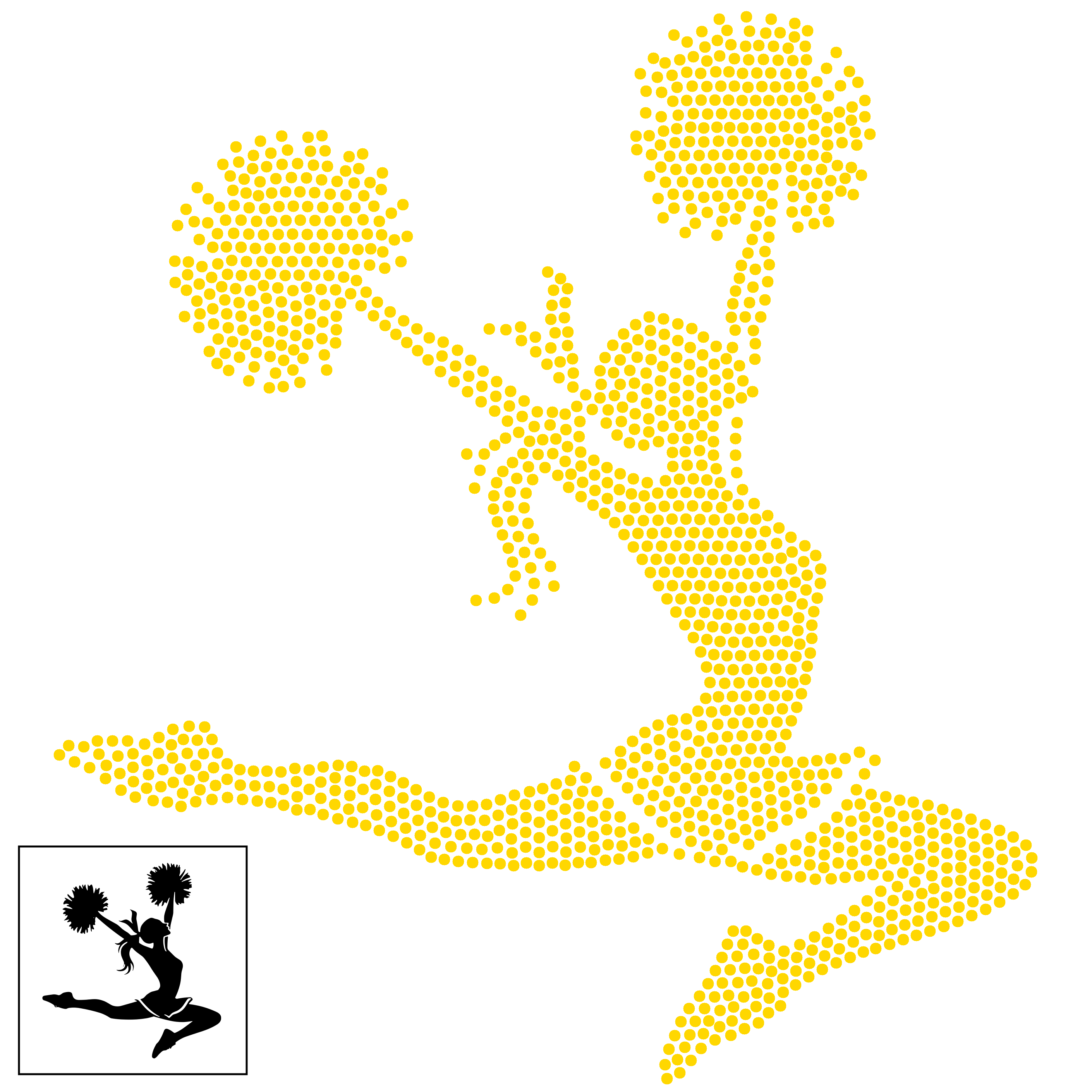 Spangles Design Inspiration