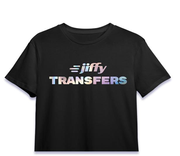 Glow Transfers
