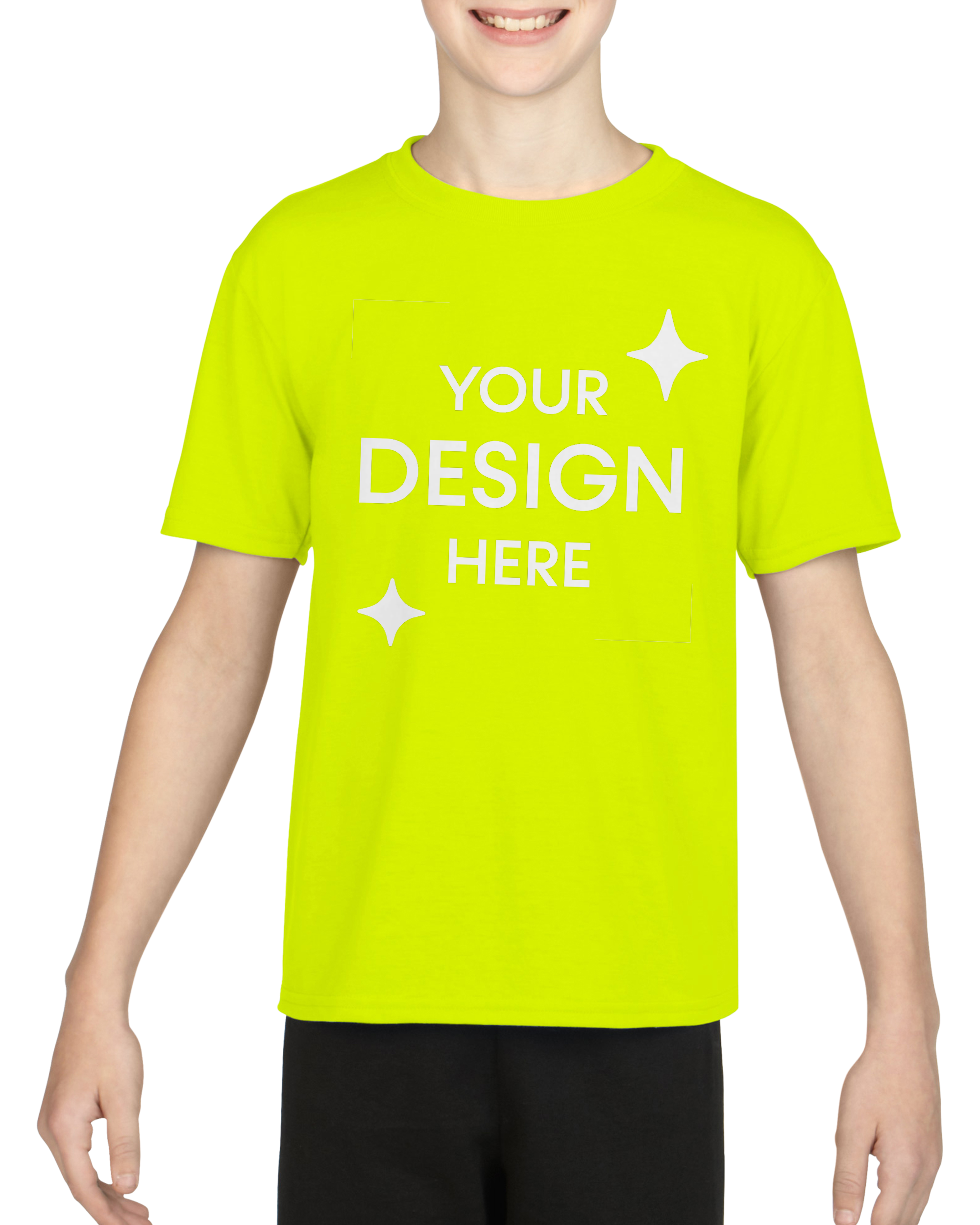 High Viz Safety Green