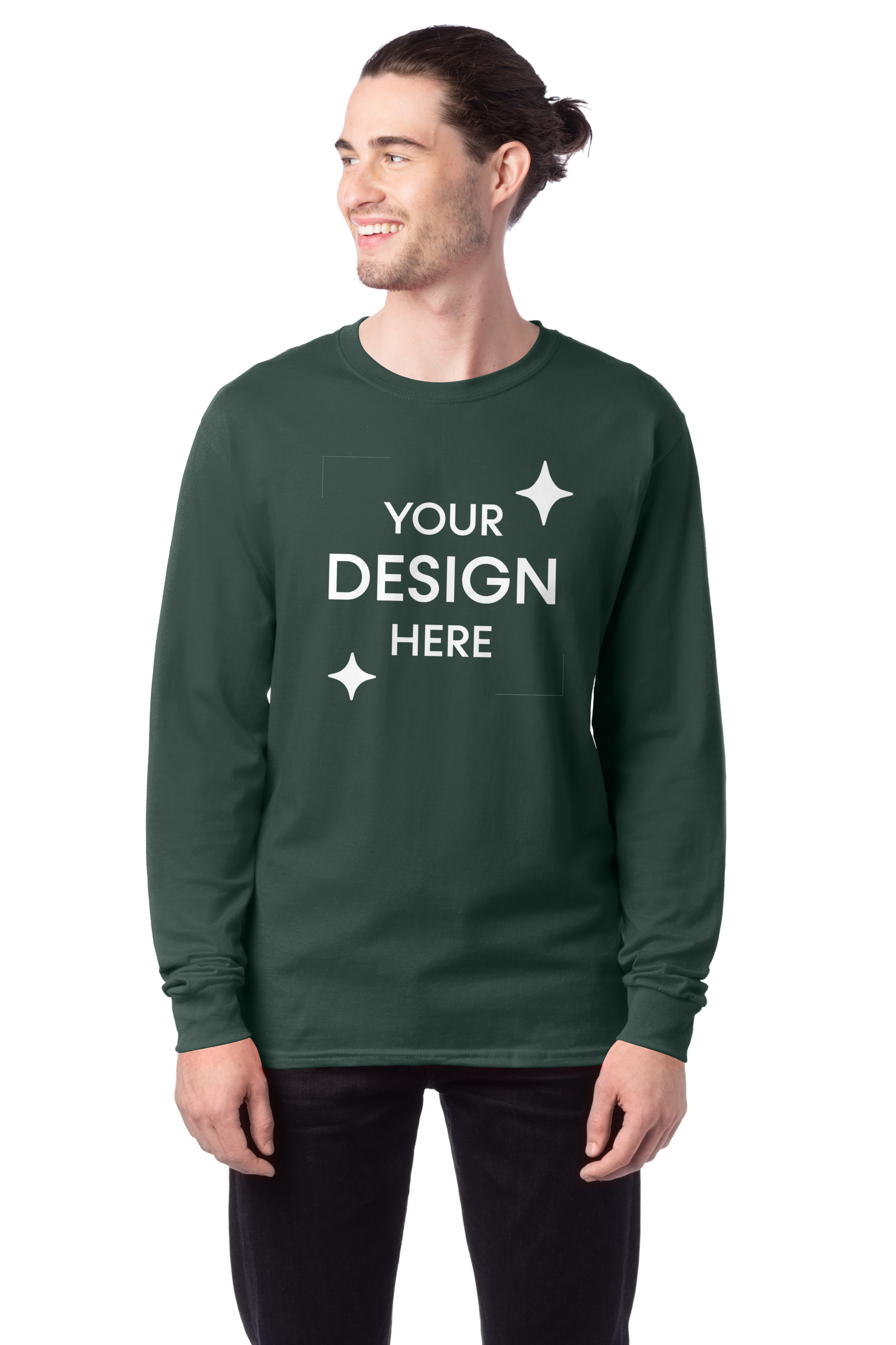 Athletic Dark Green