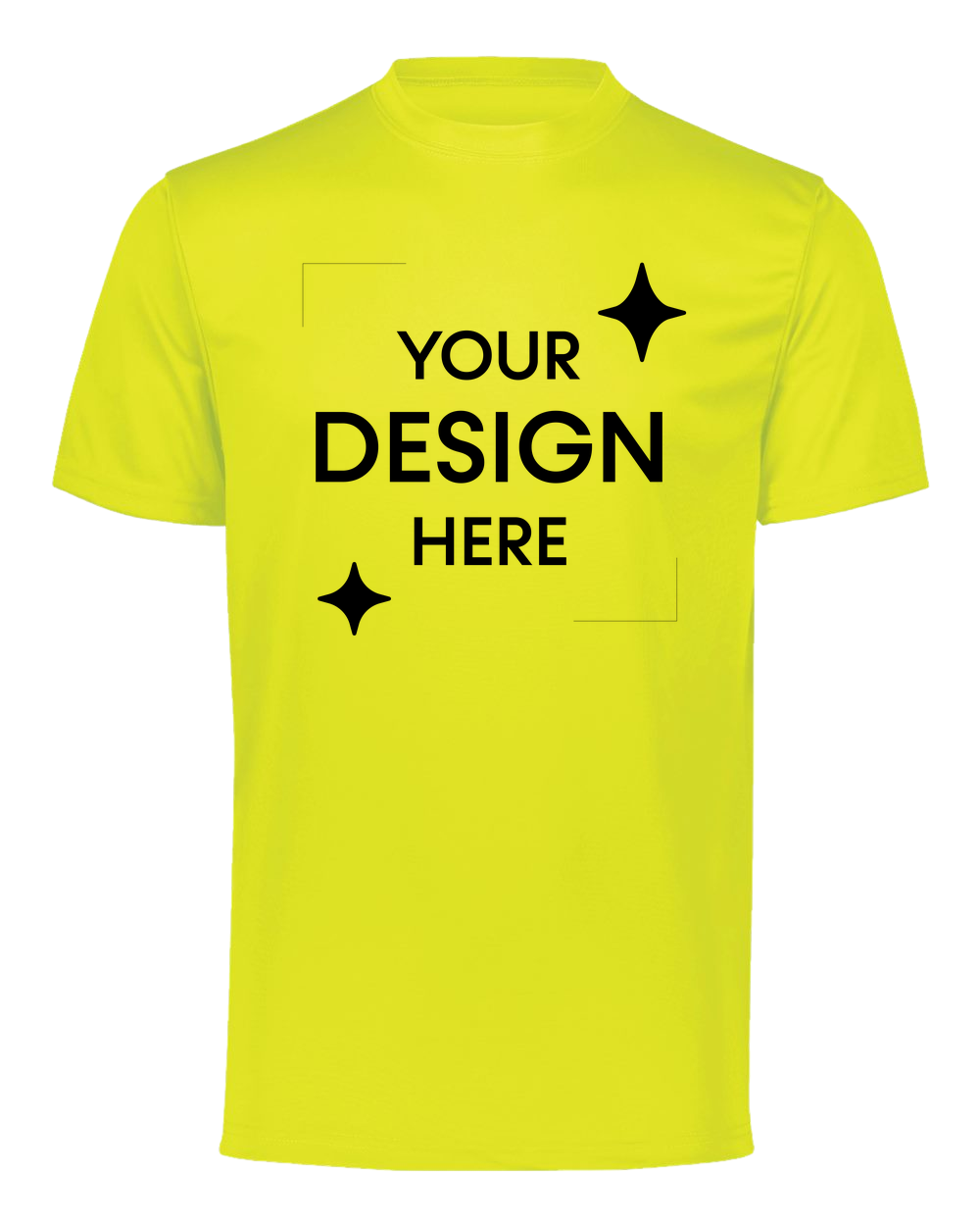 Unisex Wicking T-Shirt