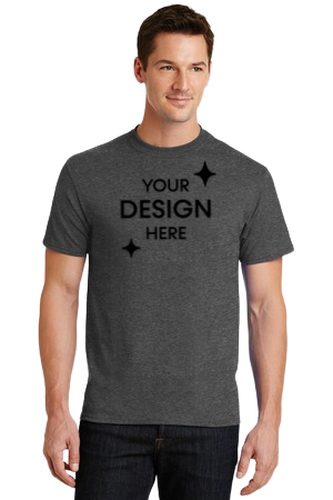 Dark Heather Gray