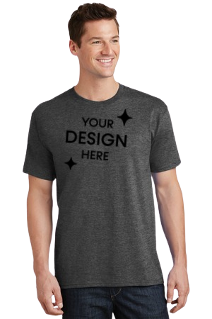 Dark Heather Gray