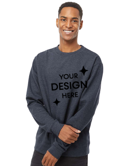 Classic Navy Heather