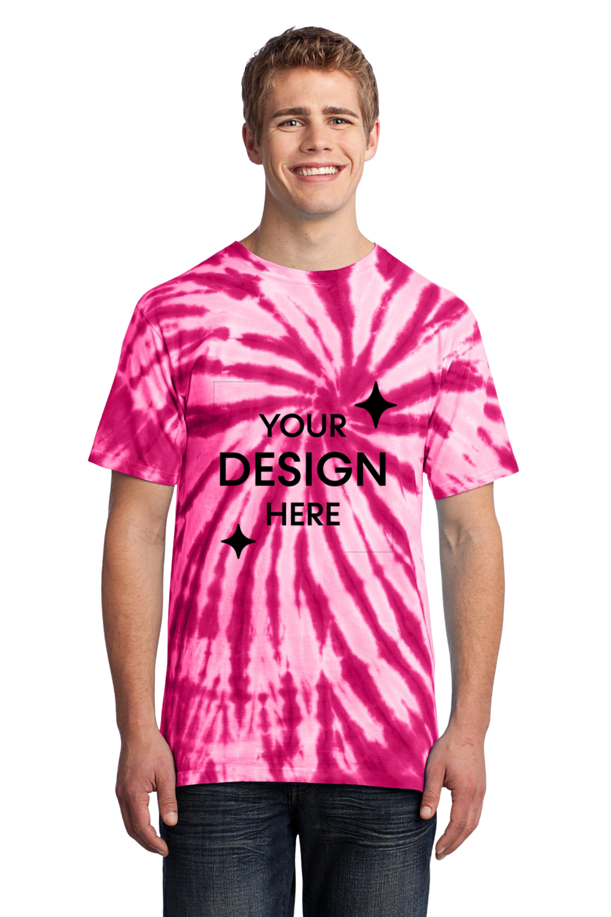 Pink