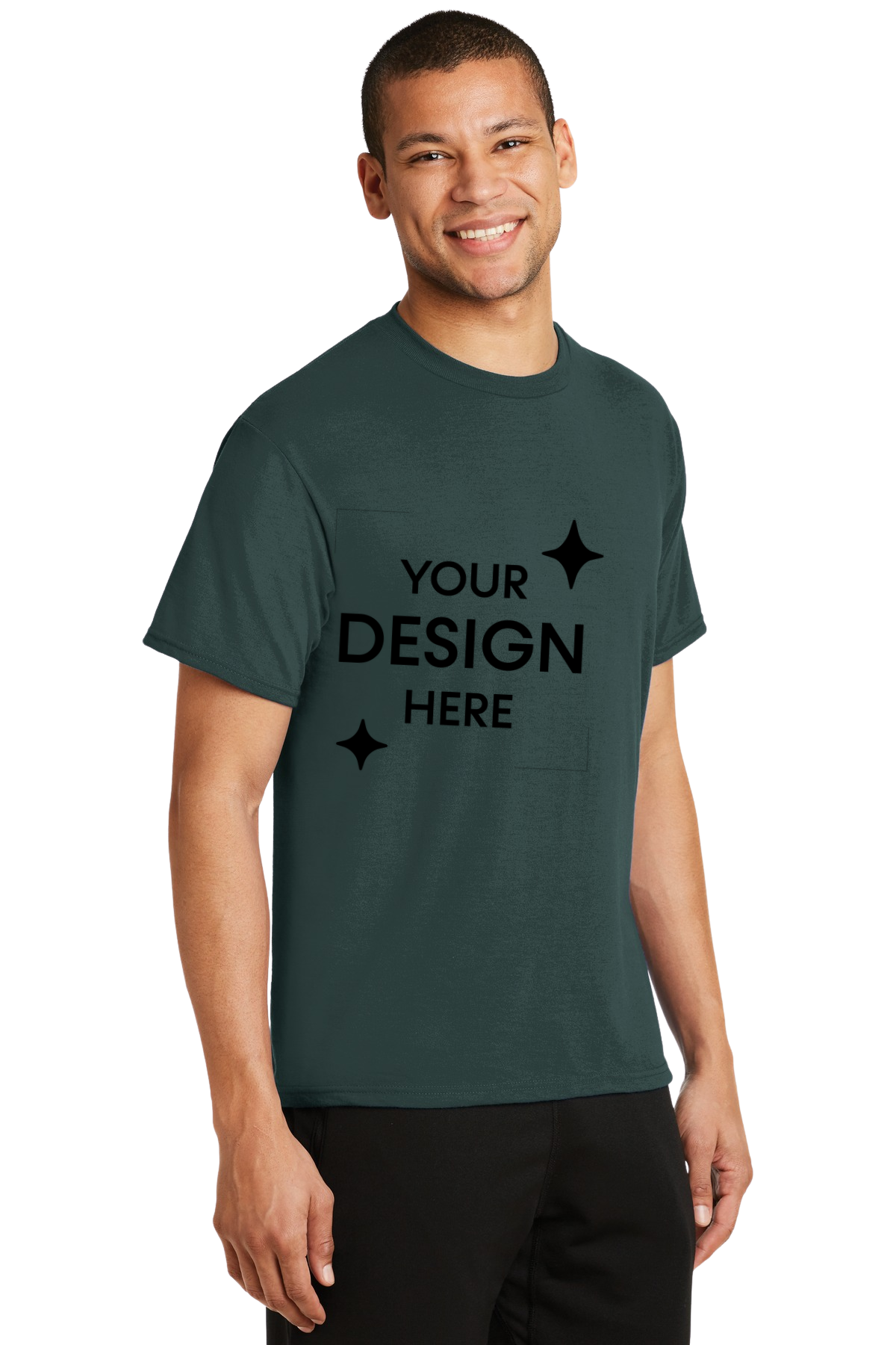 Dark Green