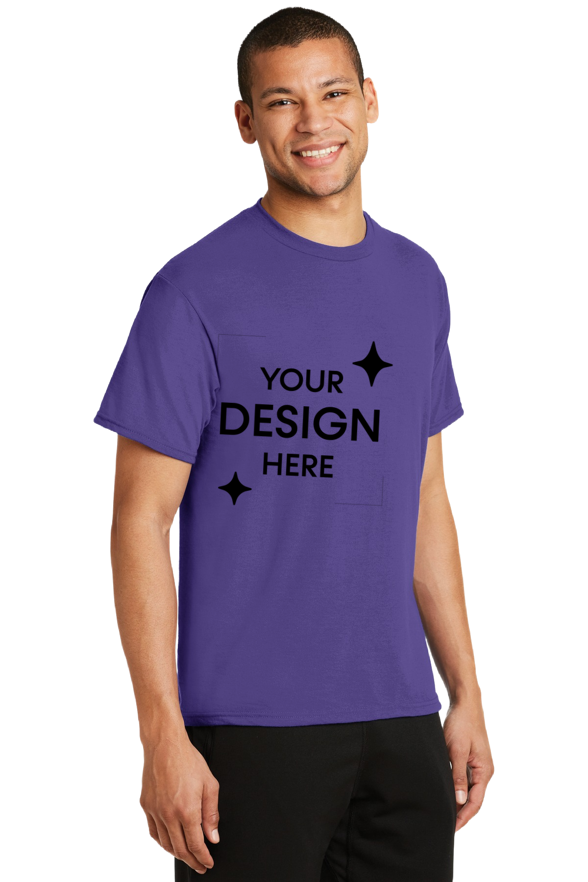 Purple
