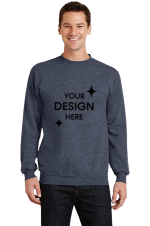 Heather Navy