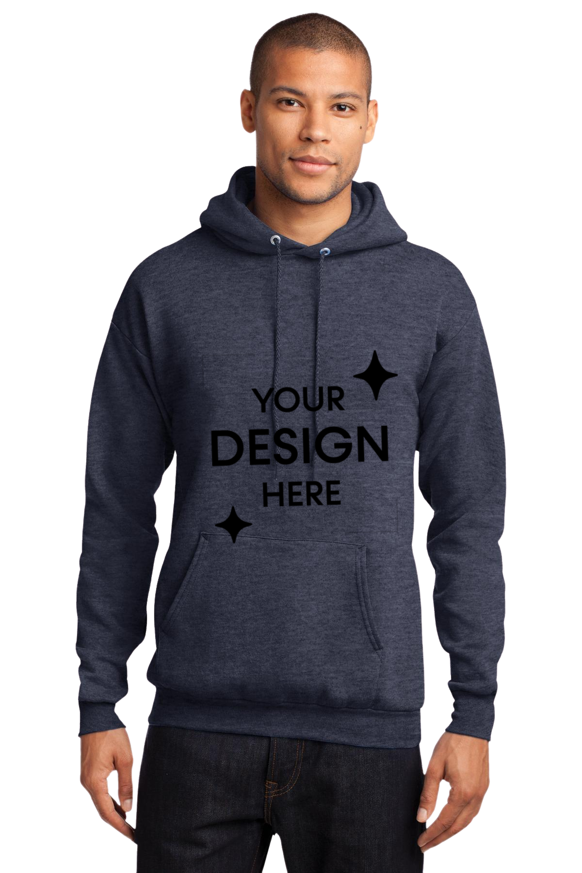 Heather Navy