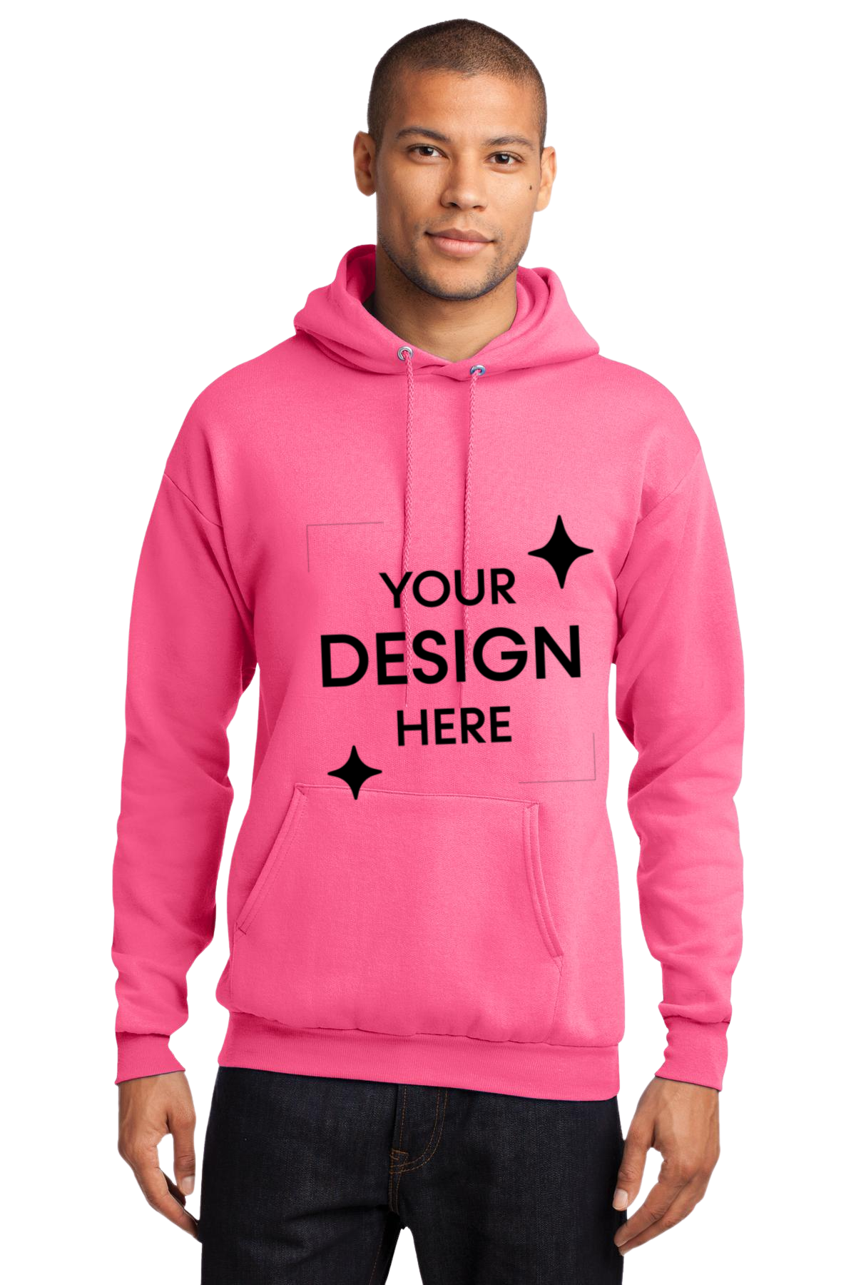 Neon Pink