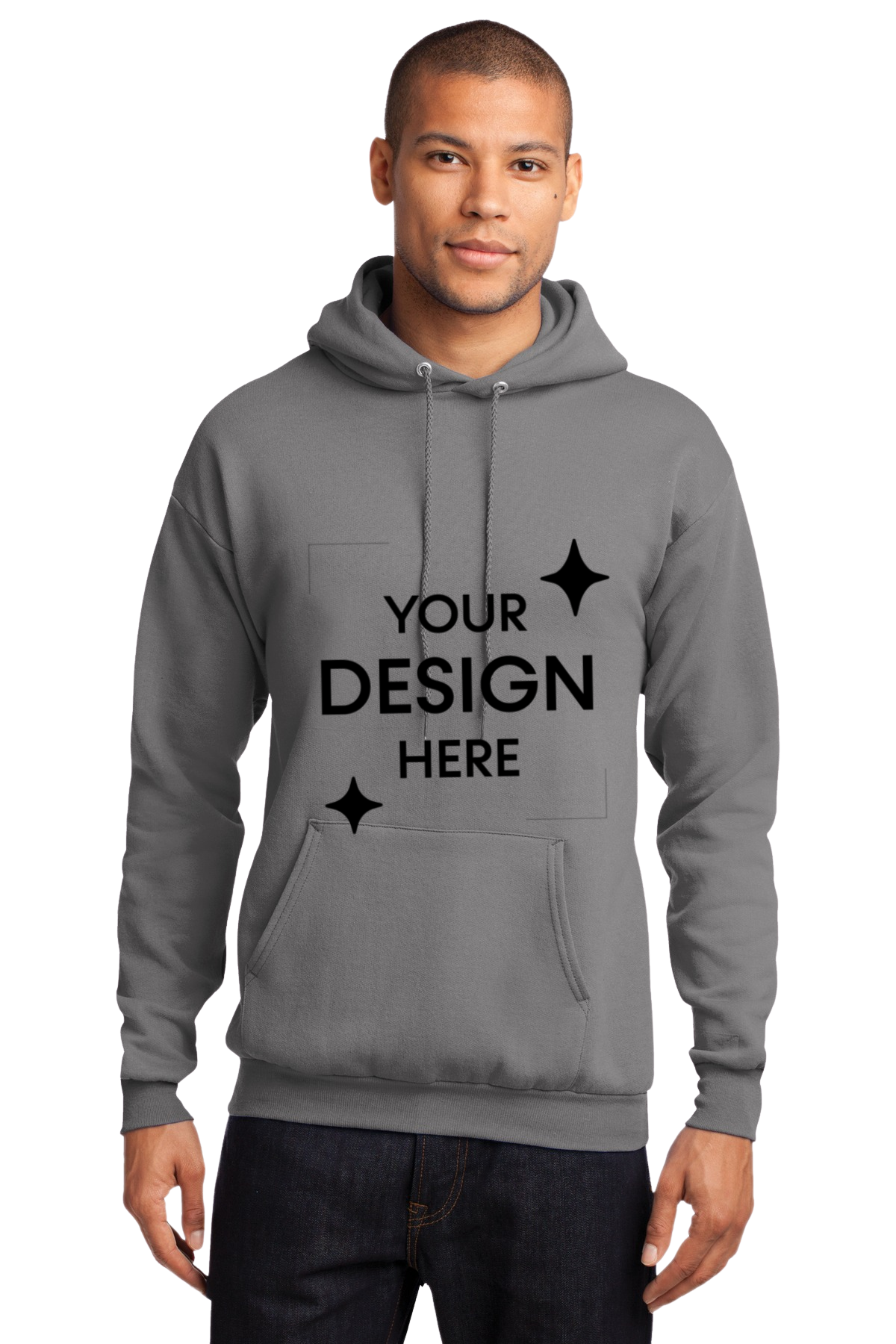 Medium Gray