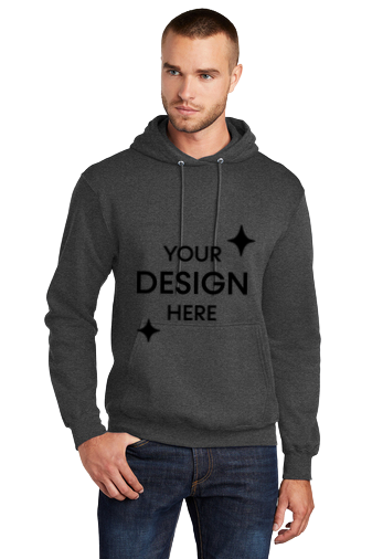 Dark Heather Gray