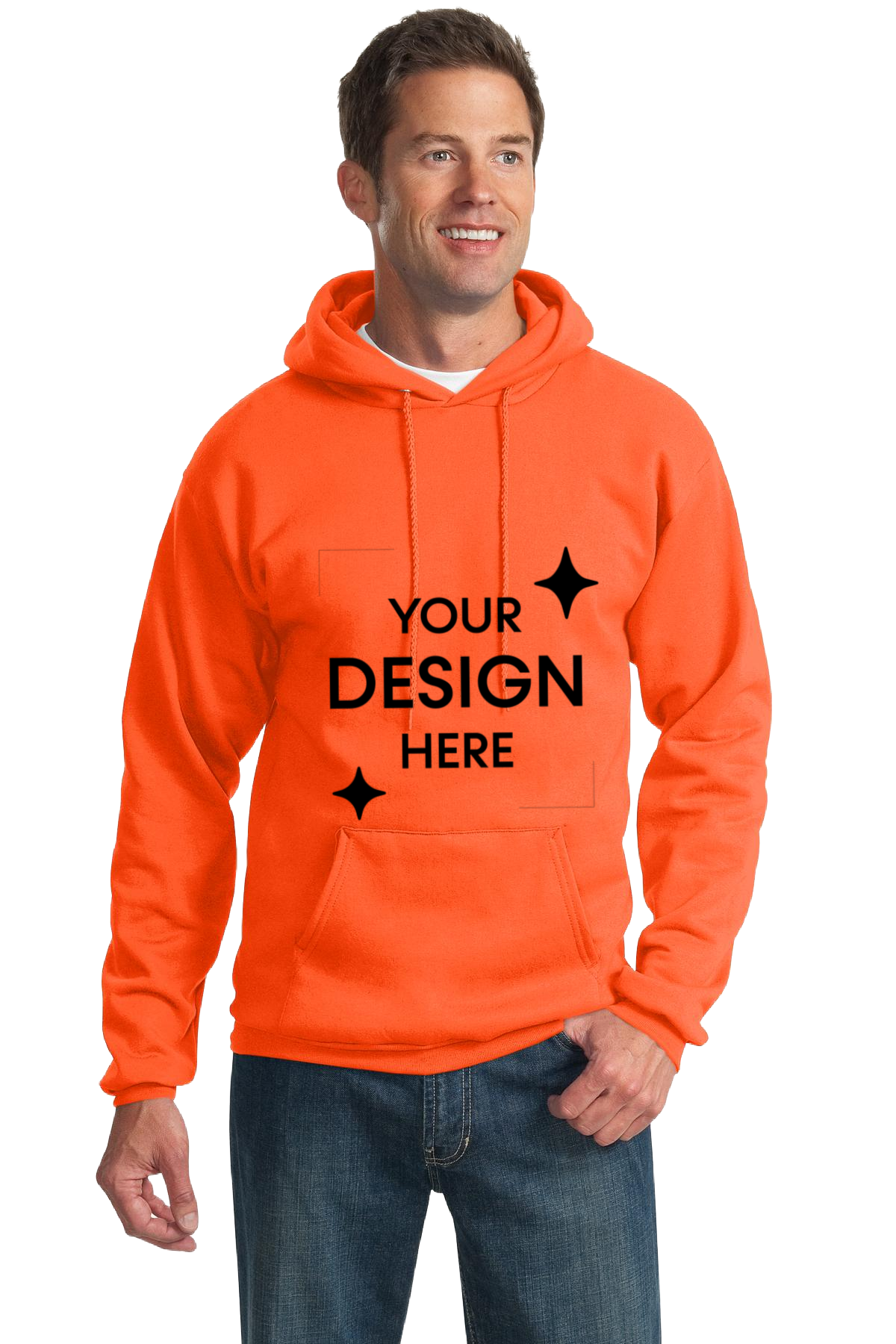 Safety Orange
