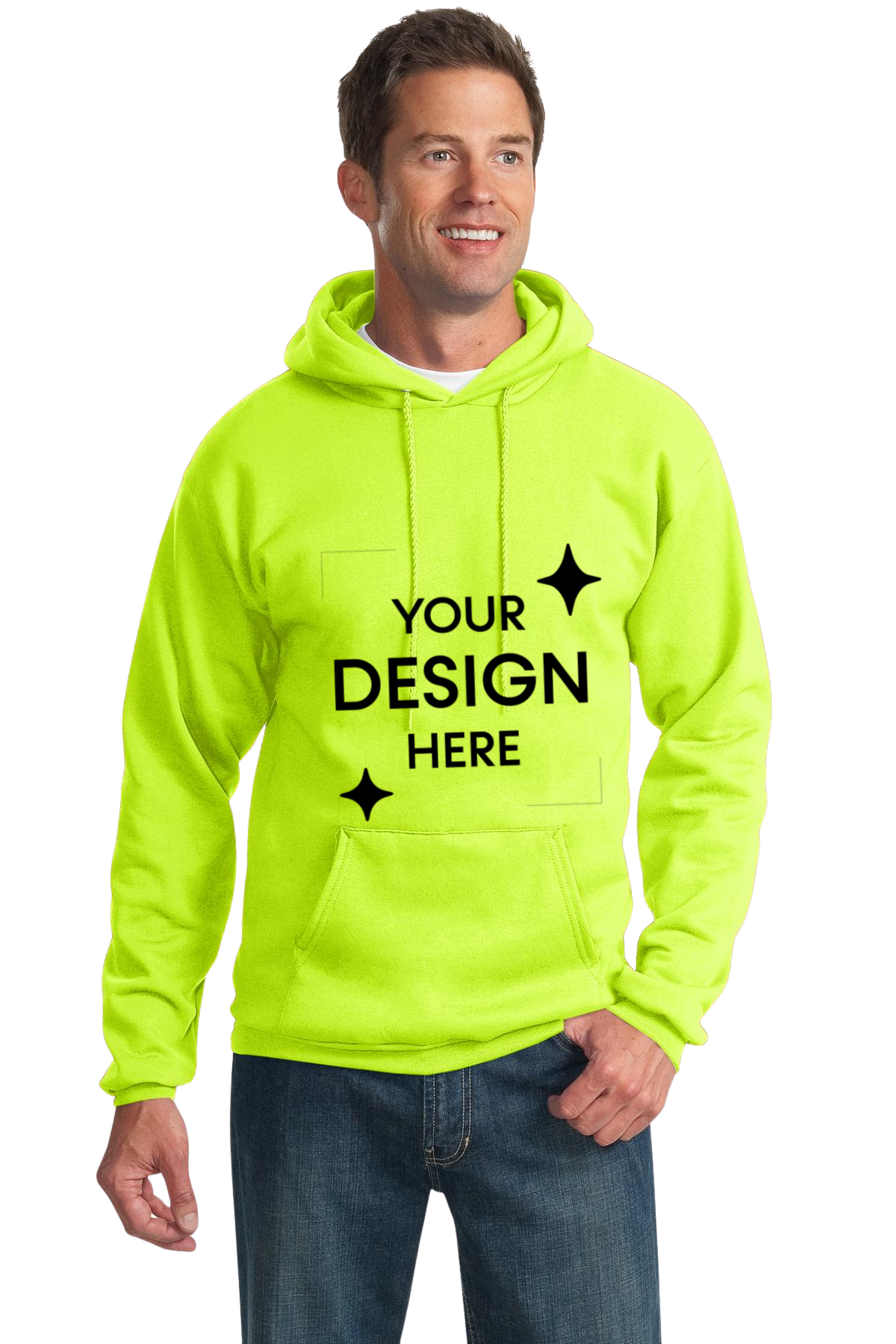 Safety Green