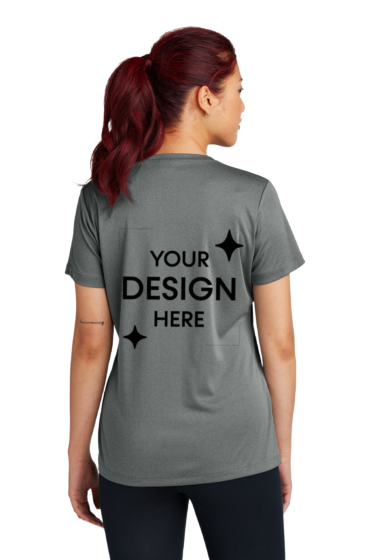 Iron Gray Heather