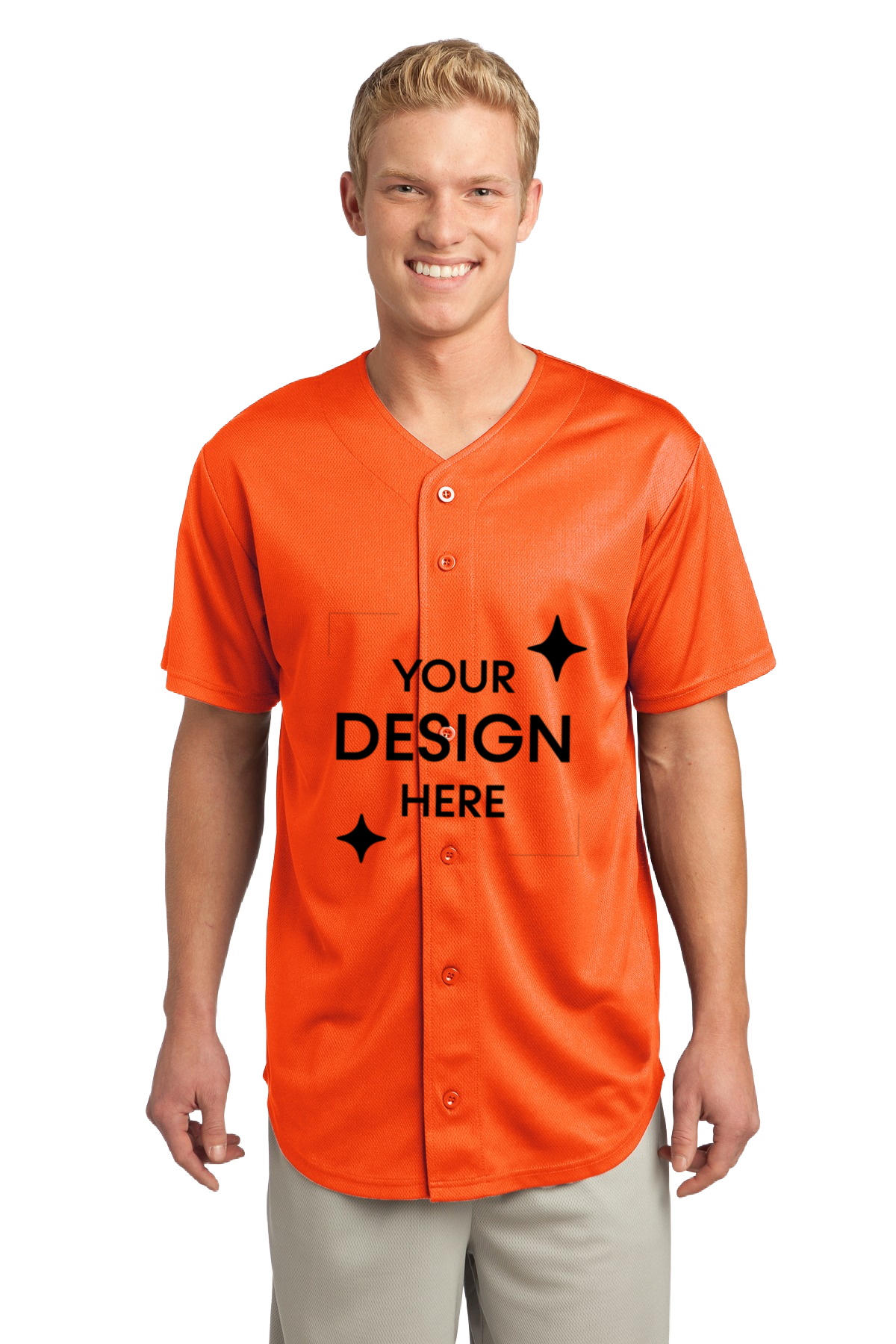 Deep Orange