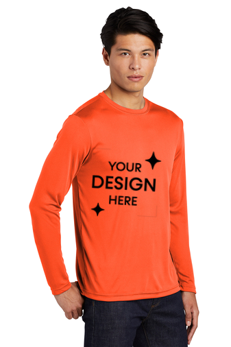 Neon Orange