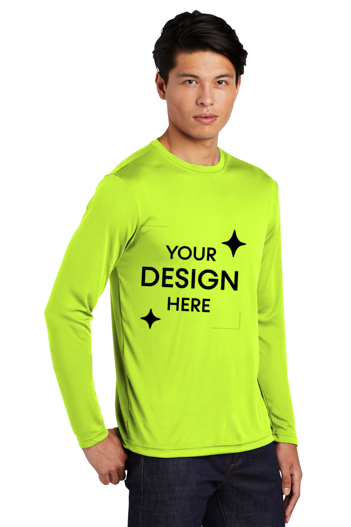 Neon Yellow
