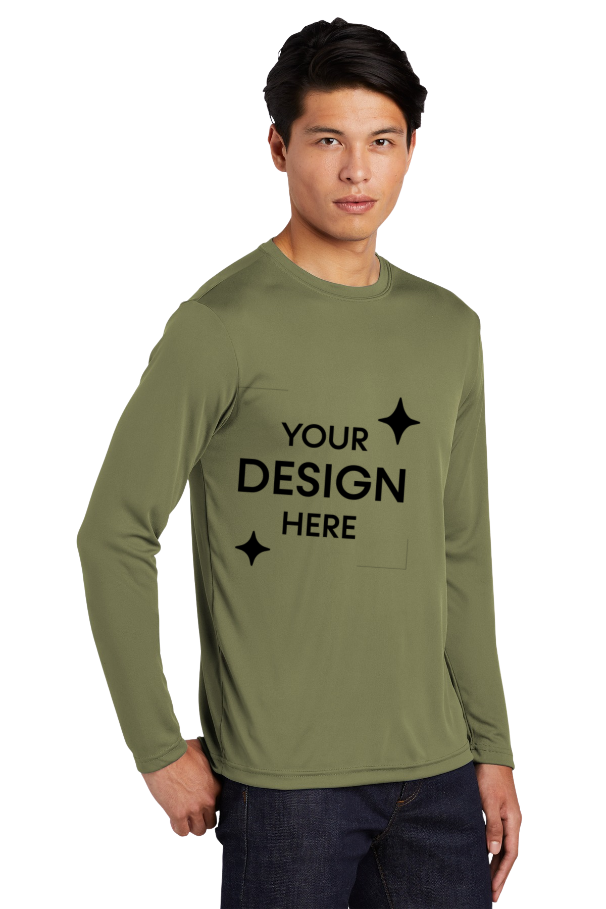 Olive Drab Green