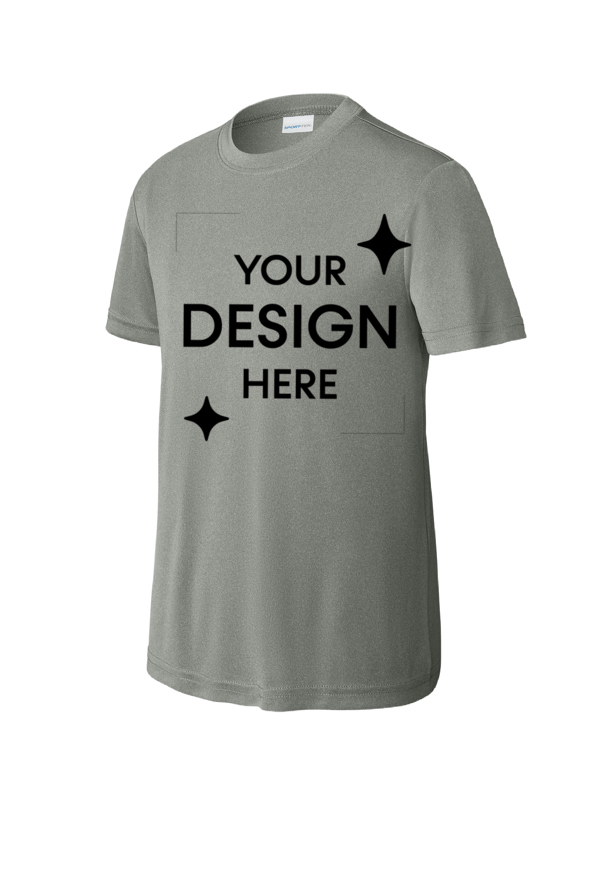 Gray Concrete Heather