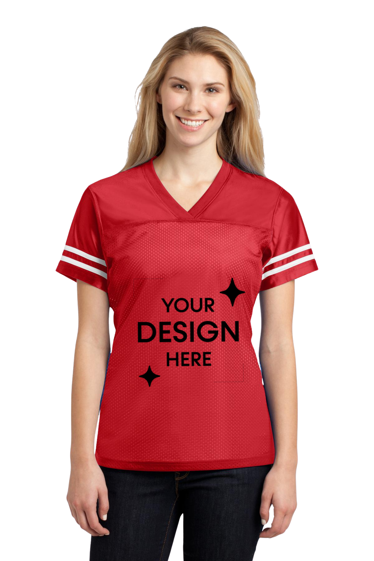 True Red / White